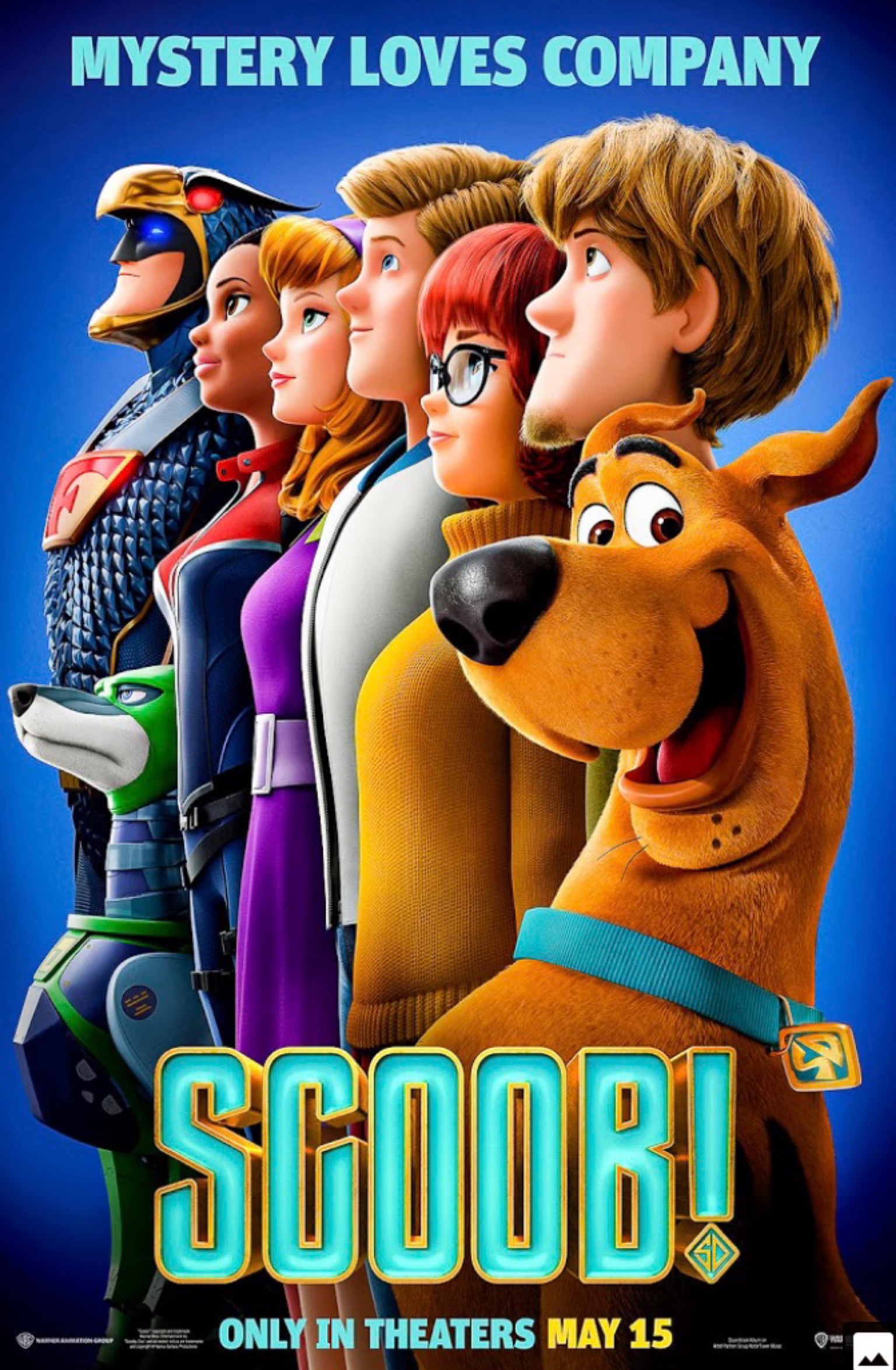 Scoob Micon Cinemas