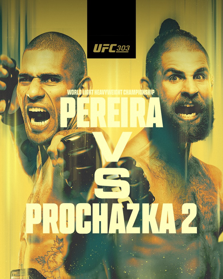 UFC 303 - Micon Cinemas